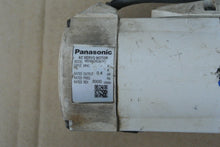 Load image into Gallery viewer, Panasonic MSMA042A1H1 AC Servo Motor 0.4kW - Rockss Automation