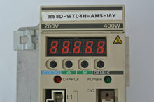 Load image into Gallery viewer, Omron R88D-WT04H-AMS-16Y AC Servo Driver Input 200-230V - Rockss Automation