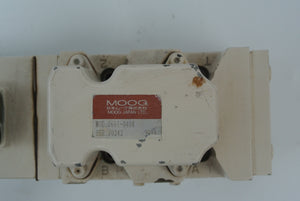 MOOG J661-040A Hydraulic Servo Valve - Rockss Automation