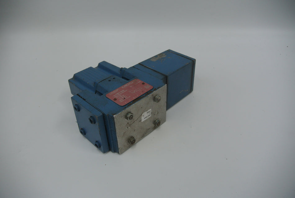 MOOG D661-5046 Hydraulic Servo Valve - Rockss Automation
