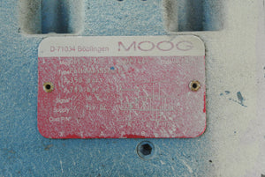 MOOG D661-5009 Hydraulic Servo Valve - Rockss Automation