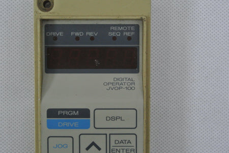 Yaskawa JVOP-100 Panel - Rockss Automation