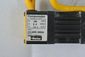 Parker Compumotor CM160AE-00586 Servo Motor - Rockss Automation