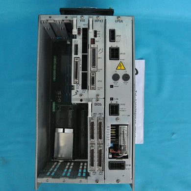 NEC 163-286220-001 Servo Driver BRAIN UNIT VBU6（W）