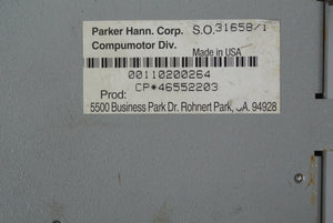 Parker Hannifin CP*46552203 Servo Drive - Rockss Automation
