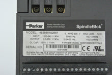 Load image into Gallery viewer, Parker 453566492551 Servo Controller Input 200-240V 3PH - Rockss Automation
