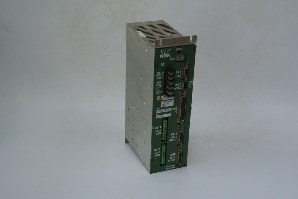 NSK M-ELC-JG014VF4-01 Servo Drive Robot Controller - Rockss Automation