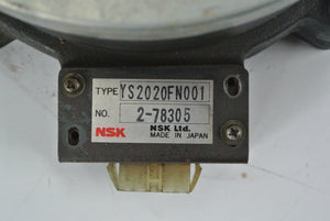 NSK YS2020FN001 Servo Motor Series 2-78305 - Rockss Automation