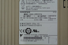 將圖片載入圖庫檢視器 YASKAWA SGDV-R90F01A AC Servo Drive Input AC100-115V - Rockss Automation