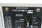 安川CACR-SR02AC1ER伺服控制器200V