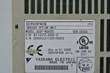 將圖片載入圖庫檢視器 YASKAWA SGDH-01AE-OY JUSP-NS600 AC Servo Drive - Rockss Automation