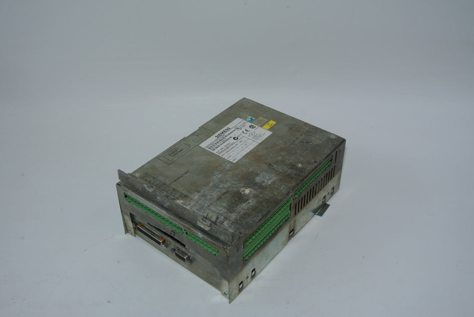 Siemens 6ES7634-1DF02-0AE3 Touch Screen - Rockss Automation