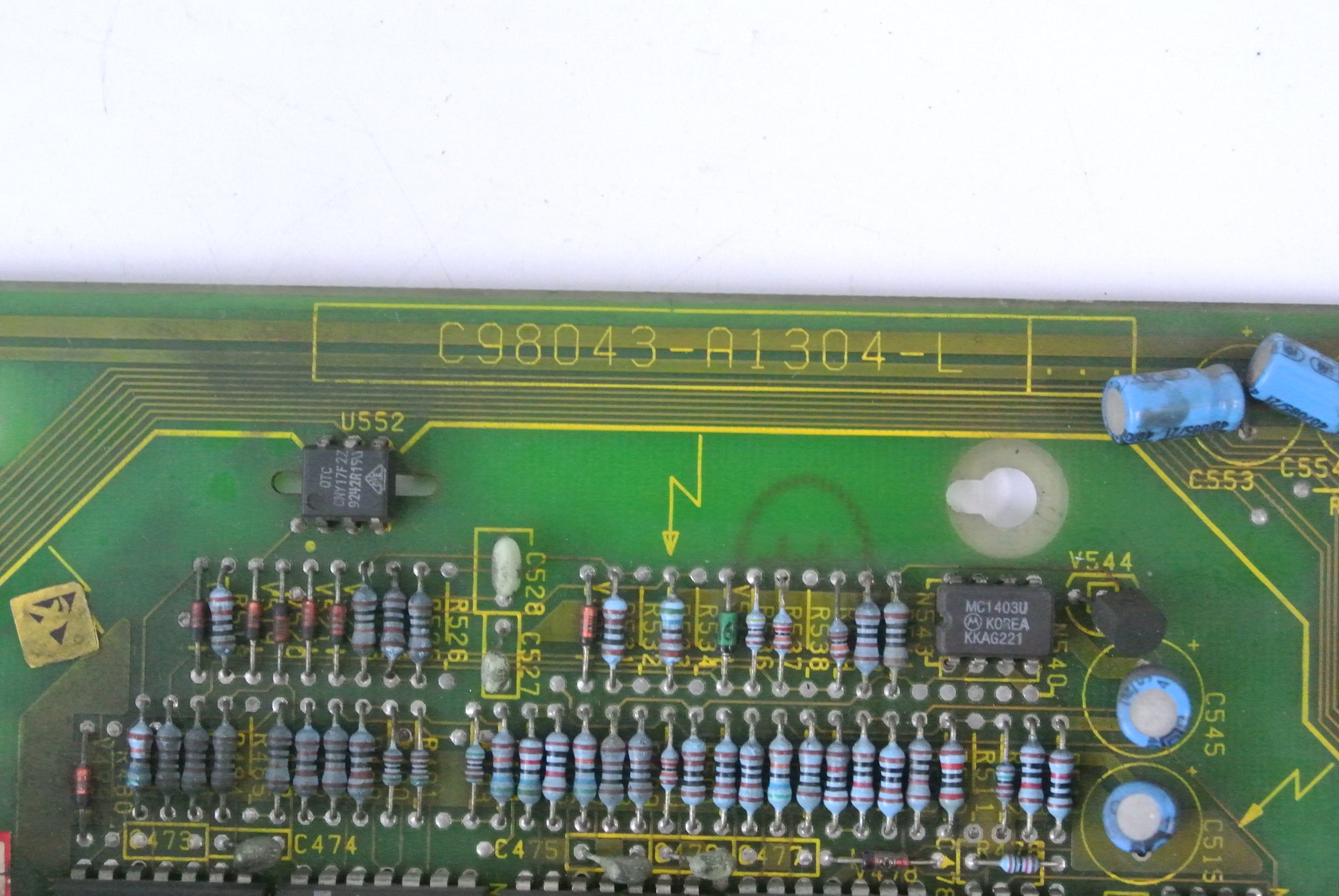 Siemens C98043-A1304-L Simodrive Board - Rockss Automation