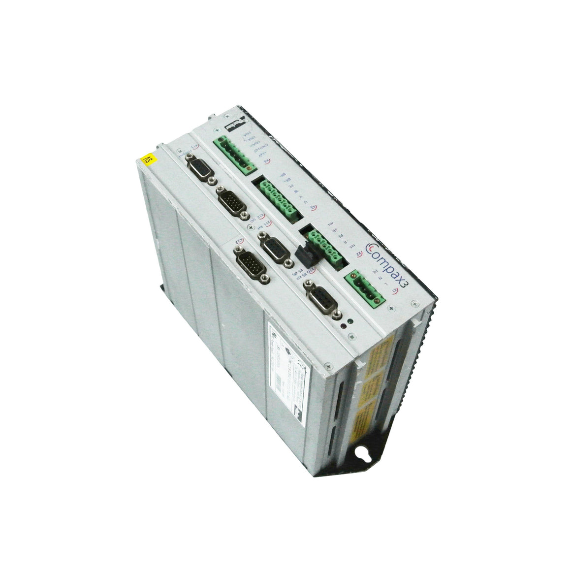 PARKER Servo Driver C3S025V2F10 I12 T11 M12 Used In Good Condition - Rockss Automation