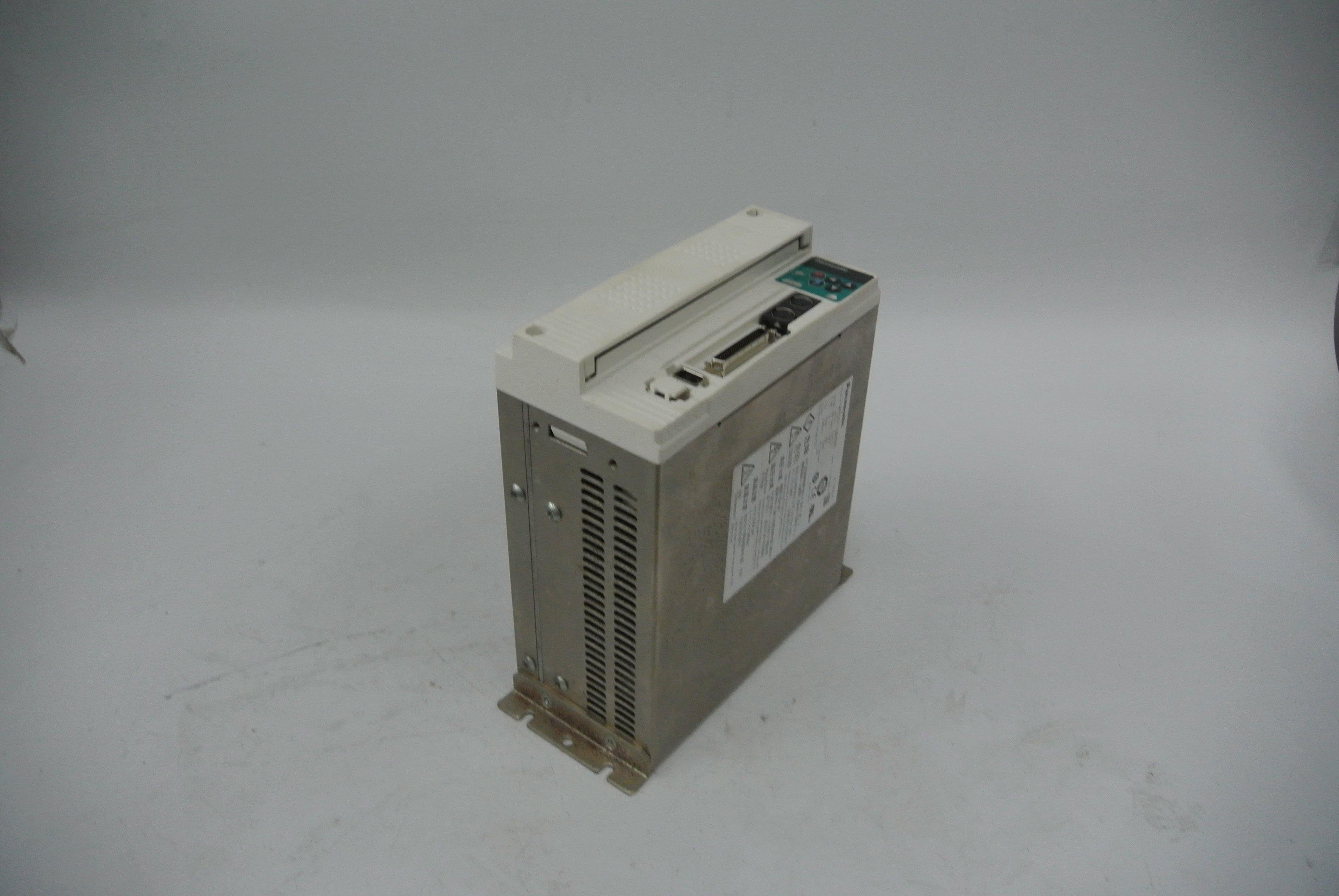 Used Panasonic AC Servo Driver 2.5kw MEDDT7364003 - Rockss Automation