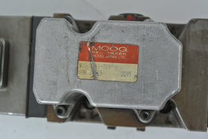 MOOG J661-709 Hydraulic Servo Valve - Rockss Automation