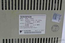 將圖片載入圖庫檢視器 YASKAWA SGDL-04AS Servo Drive Input AC200-230V - Rockss Automation