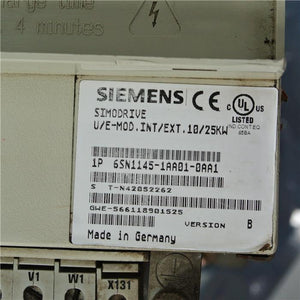 Mitsubishi MR-S11-100-E01 Servo Drive Version B - Rockss Automation