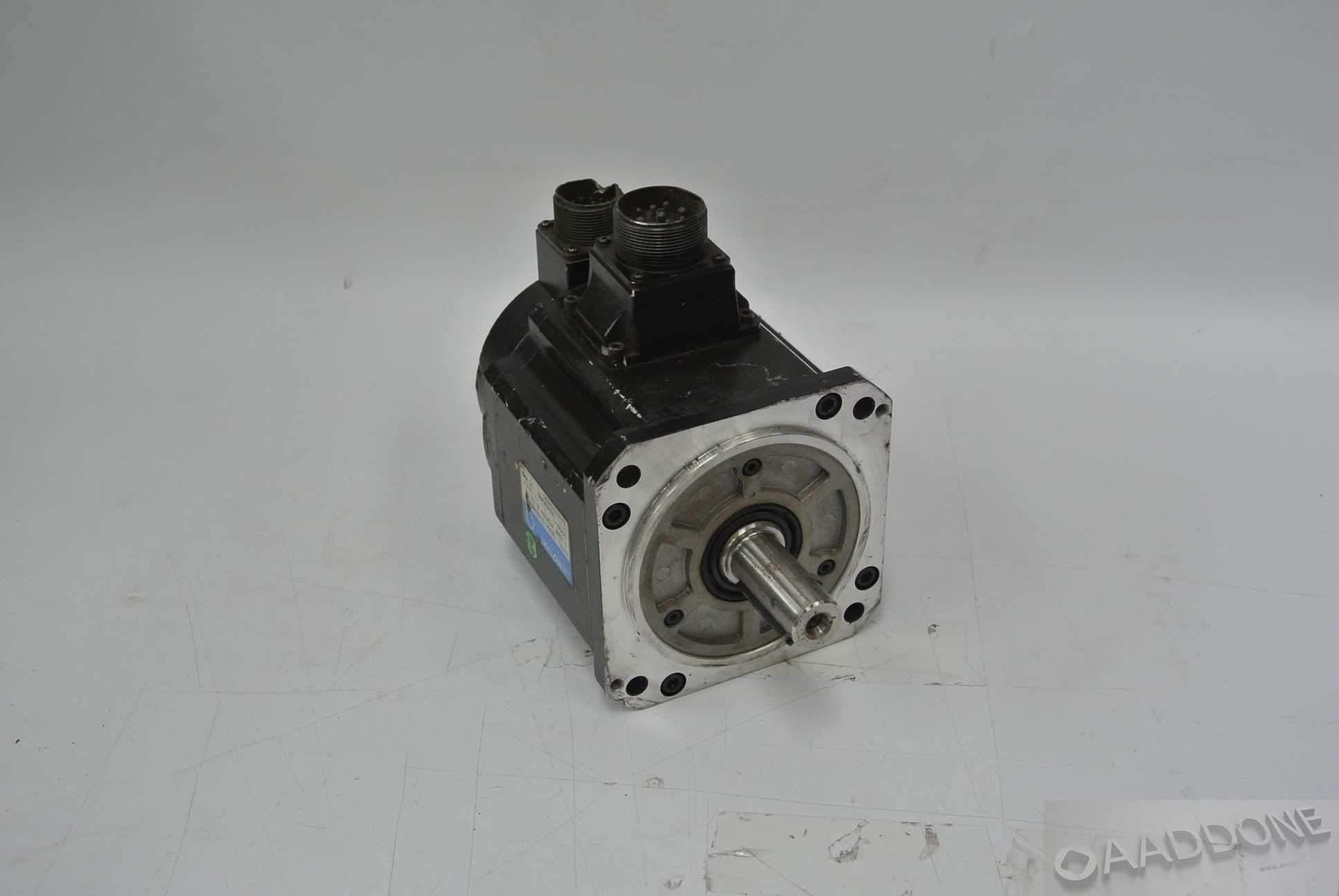 SANYO Denki Q2AA13150HXS1S Servo Motor 1.5kW - Rockss Automation
