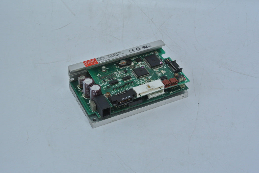 SANYO DENKI PB1D003R100 Stepper Drives - Rockss Automation