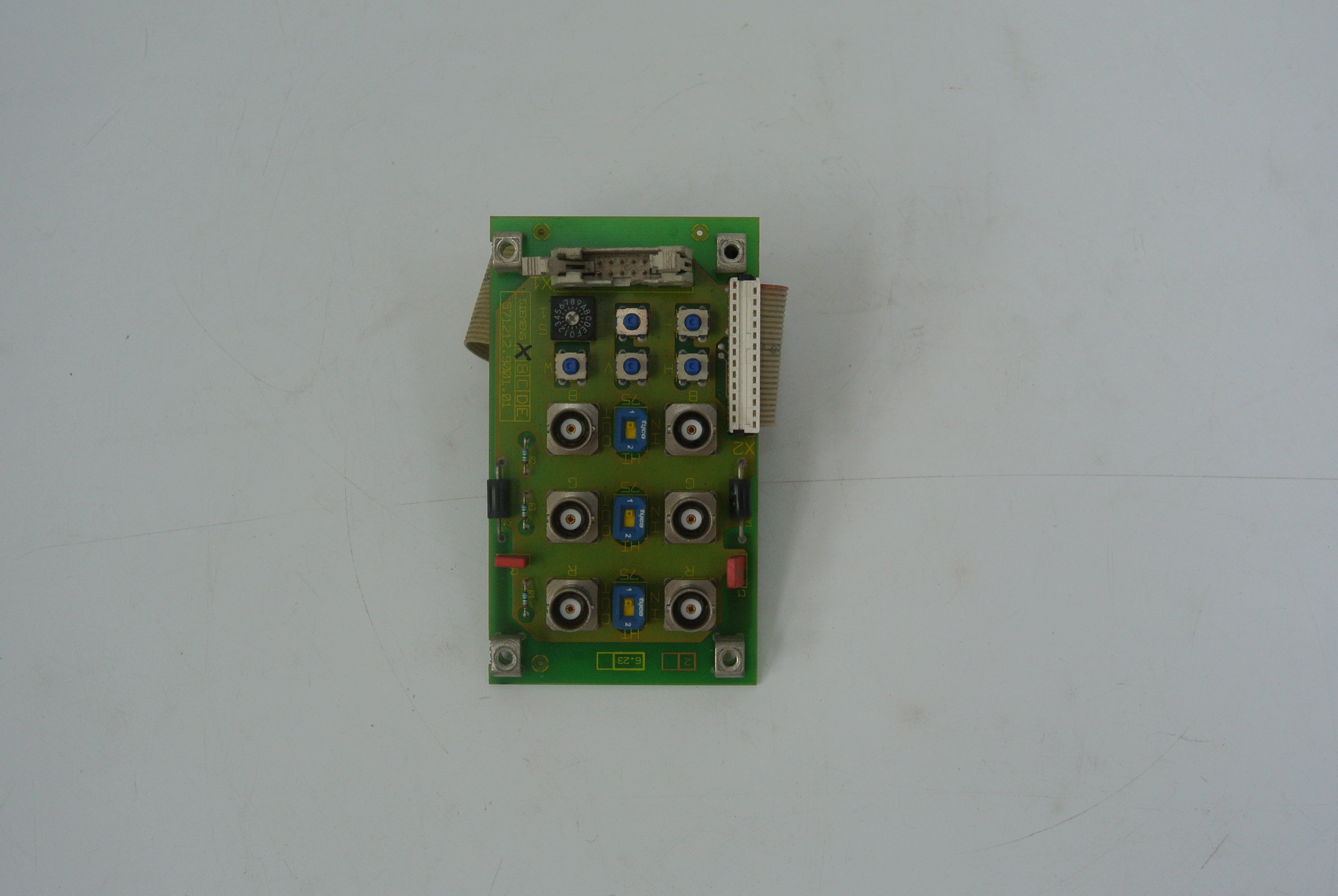 Siemens 571212.9001.01 Sinumerik Board - Rockss Automation