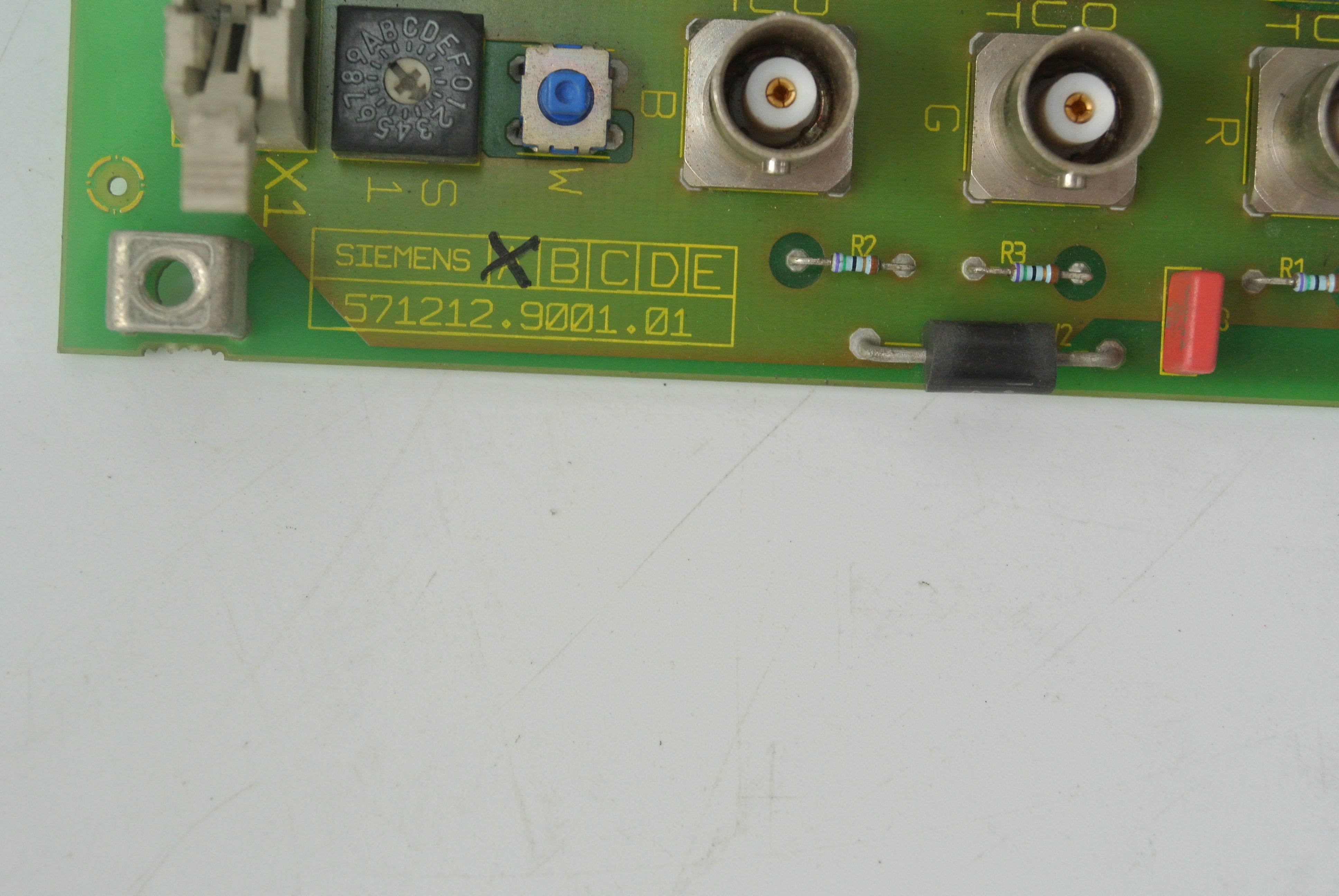 Siemens 571212.9001.01 Sinumerik Board - Rockss Automation