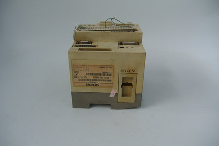 Siemens 6ES5095-8MA03 Compact Controller - Rockss Automation