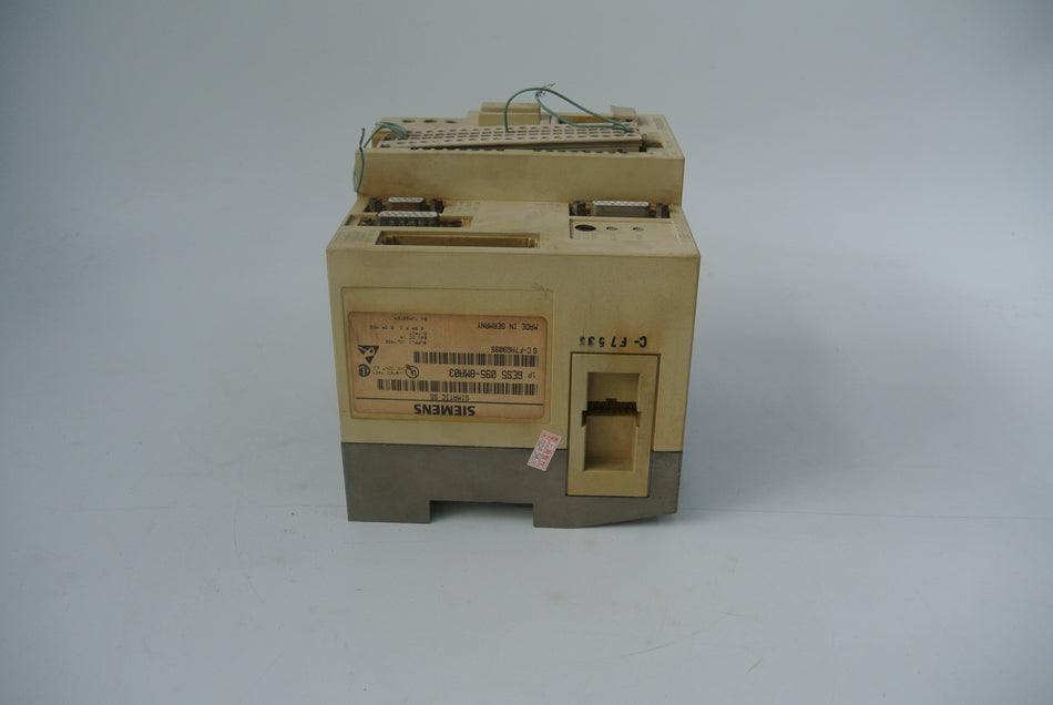 Siemens 6ES5095-8MA03 Compact Controller - Rockss Automation