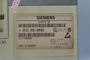 Siemens 6ES5095-8MA03 Compact Controller - Rockss Automation