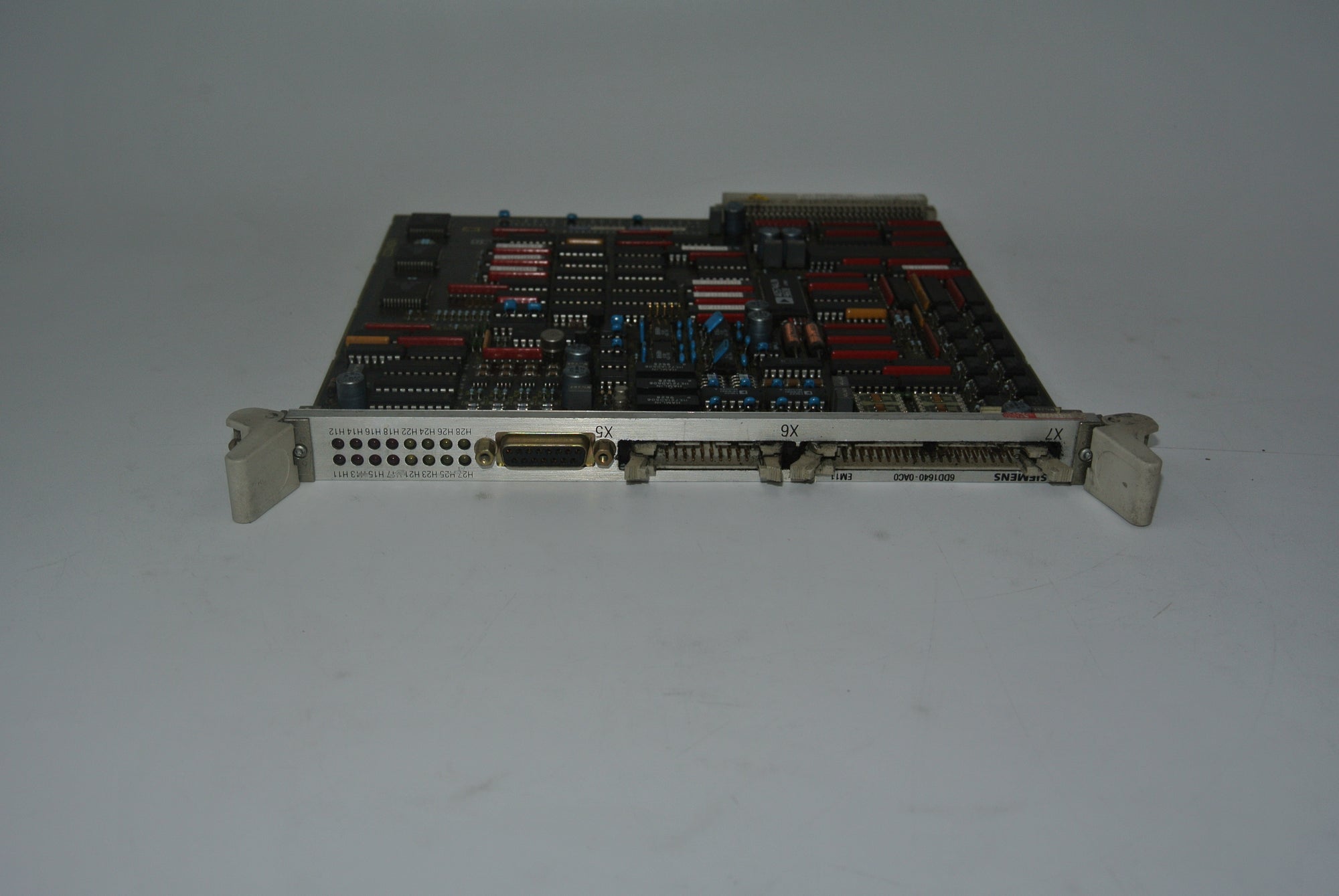 Siemens 6DD1640-0AC0 EM11 I/O Controller Module Card - Rockss Automation
