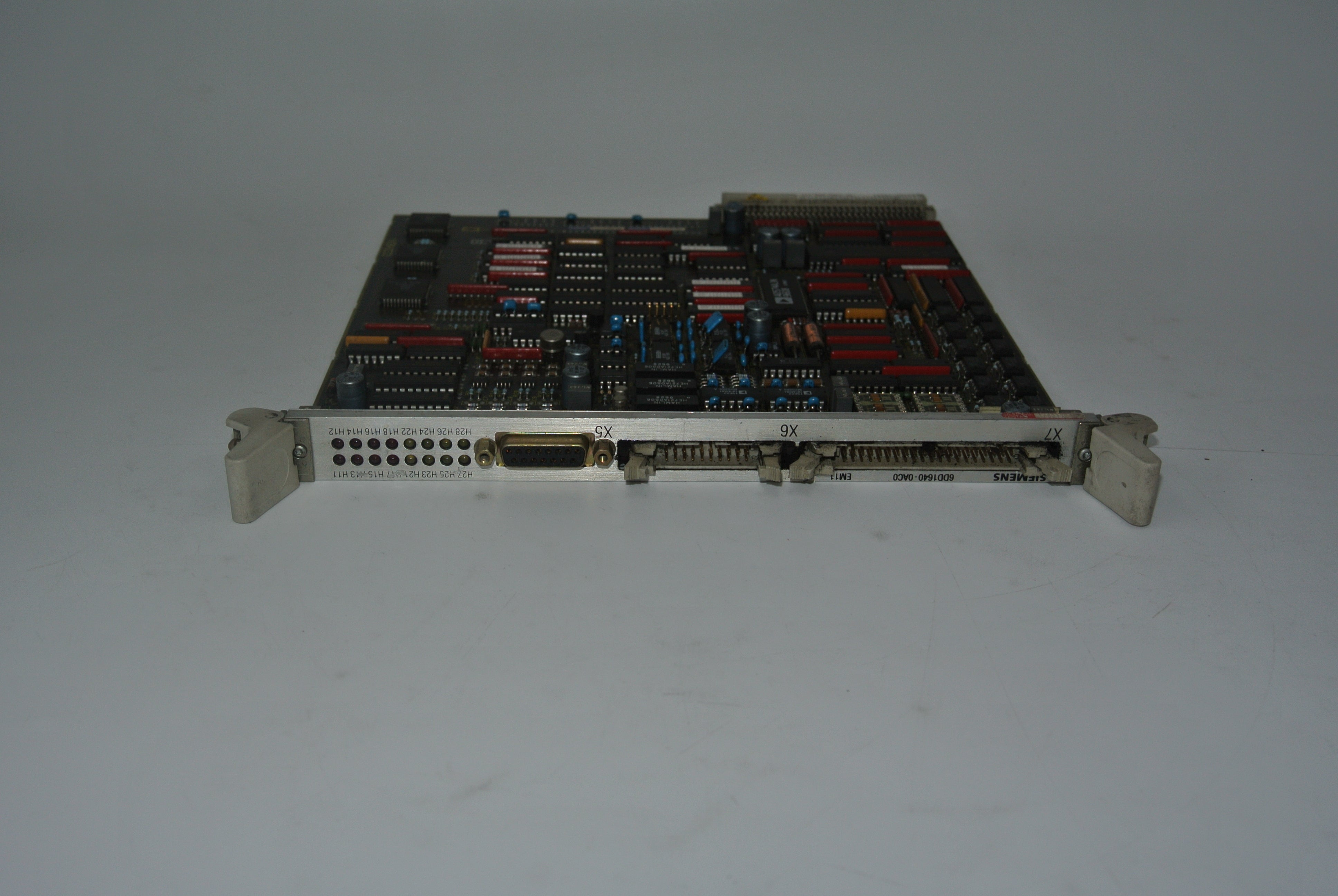 Siemens 6DD1640-0AC0 EM11 I/O Controller Module Card - Rockss Automation