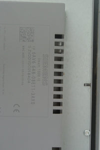 Siemens 6AV6648-0BE11-3AX0 Touch Screen - Rockss Automation