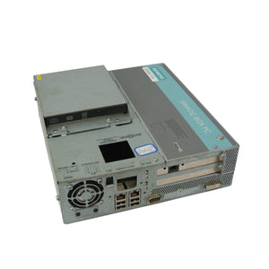 Siemens PC System 6ES7647-6BH30-0AX0 6ES7 647-6BH30-0AX0 Used In Good Condition - Rockss Automation