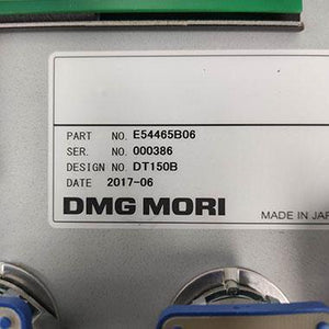 DMG MORI SLIMline DT150B CNC Operator Interface Slimline - Rockss Automation