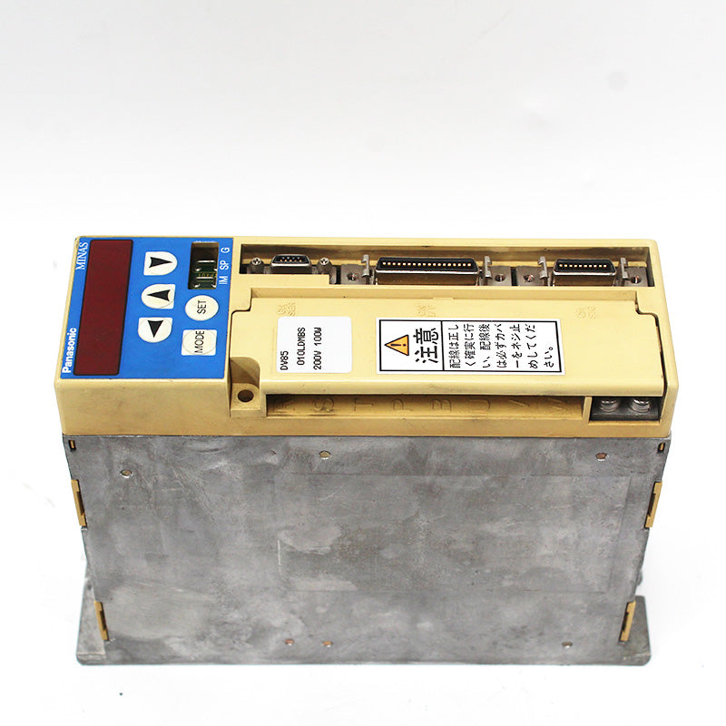 Panasonic DV85010LDMBS Servo Drive