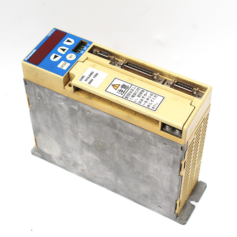 Panasonic DV85010LDMBS Servo Drive
