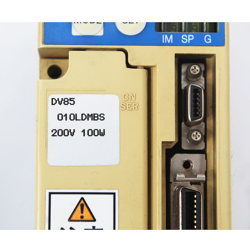 Panasonic DV85010LDMBS Servo Drive