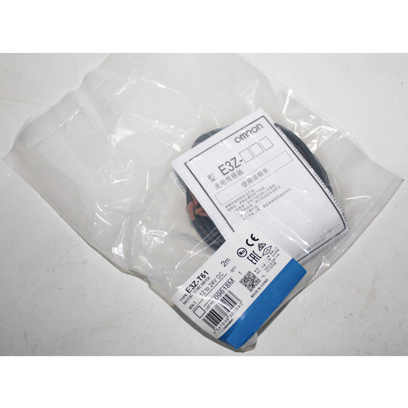 Omron E3Z-T61（E3Z-T61-L+E3Z-T61-D）Photoelectric Switch