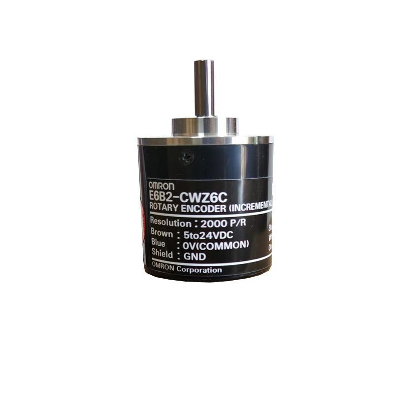New Original Omron E6B2-CWZ6C 2000P/R Rotary Encoder - Rockss Automation