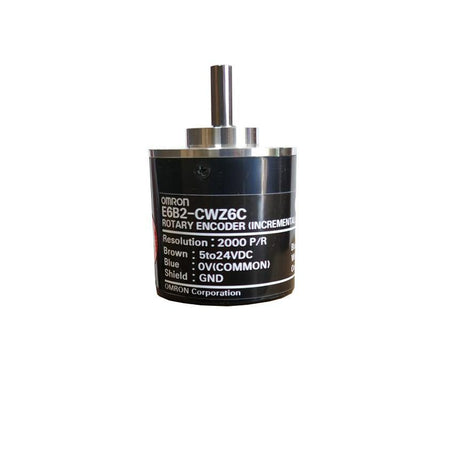 New Original Omron E6B2-CWZ6C 2000P/R Rotary Encoder - Rockss Automation