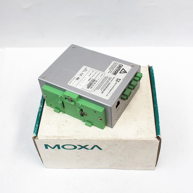 MOXA ED6008-MM-SC Industrial Switch - Rockss Automation