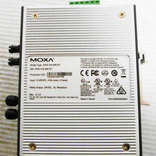 將圖片載入圖庫檢視器 MOXA EDS-316-MM-ST Industrial Personal Computer