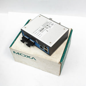 MOXA EDS-405-SS-SC EDS-405-MM-SC（40KM）Exchange Board