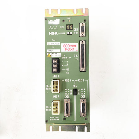 NSK ELA-B014CFG-03 Semiconductor Servo Drive - Rockss Automation