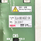 NSK ELA-B014CG7-04半導體伺服驅動器