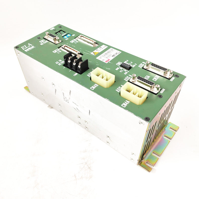 NSK ELA-B014CG7-04 Semiconductor Servo Drive