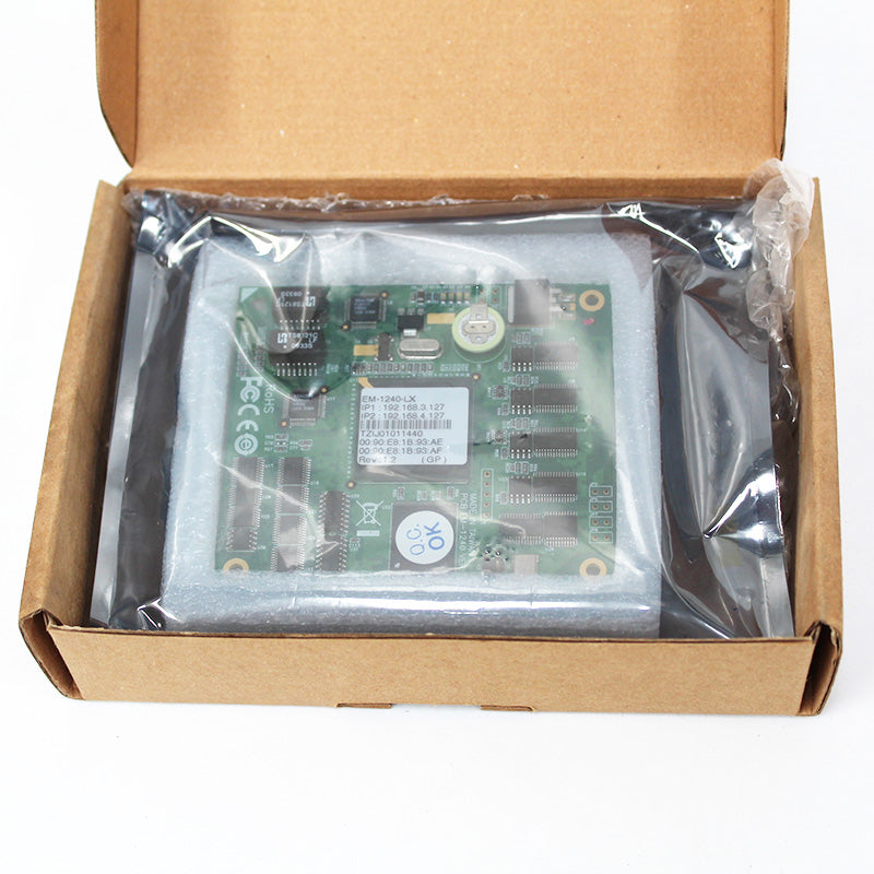 MOXA EM-1240-LX/CN EM-1240-LX Communication Board