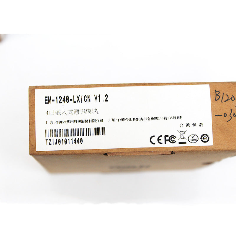 MOXA EM-1240-LX/CN EM-1240-LX Communication Board
