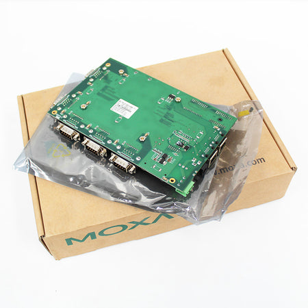 MOXA EM-1240-LX Development Kit/CN Communication Board - Rockss Automation