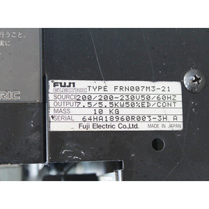 Fuji EP-3308D-C OPCIIM3-IF Mainboard